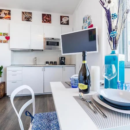 Apartamento Skyline Mestre