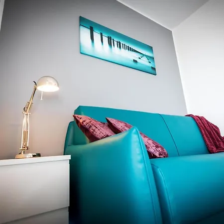 Skyline Apartment