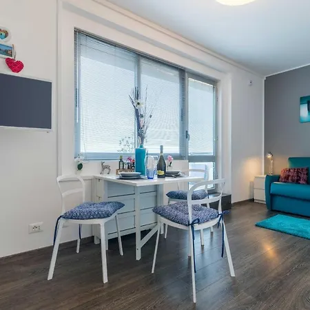 Apartment Skyline Mestre